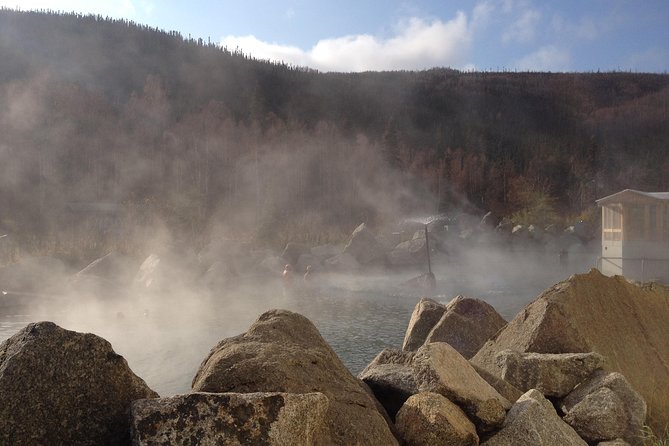 Chena Hot Springs Day Tour - The drive to Chena Hot Springs