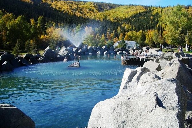 Chena Hot Springs Day Tour from Fairbanks - The 60-mile ride from Fairbanks