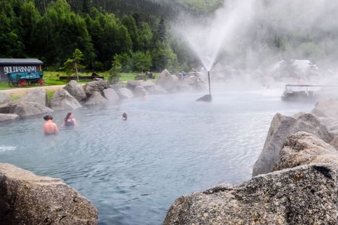 Chena Hot Springs Day Tour from Fairbanks - Practical details before you reserve