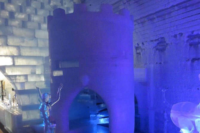Chena Hot Springs Round Trip Tour - The Aurora Ice Museum: worth the extra fee?