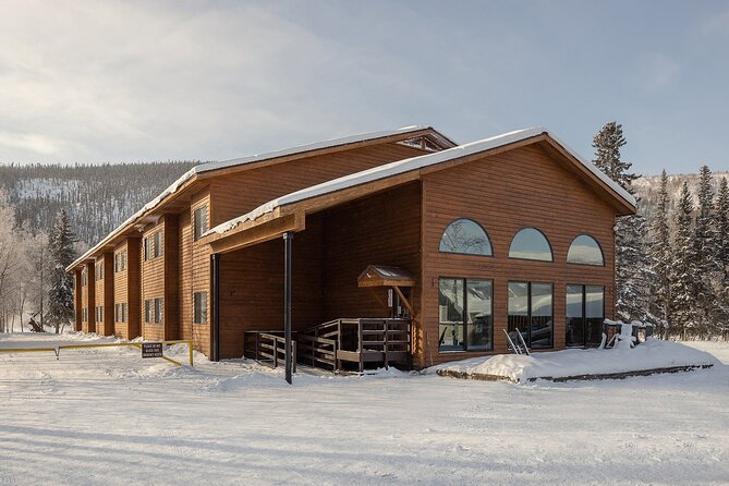Chena Hot Springs Shuttle Service - What the 90-minute ride means for your day