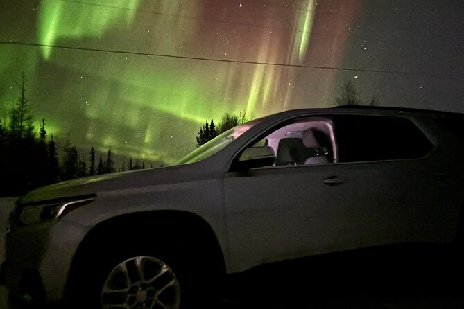 Chena Hot Springs Shuttle Service - Who will get the most value from this ride