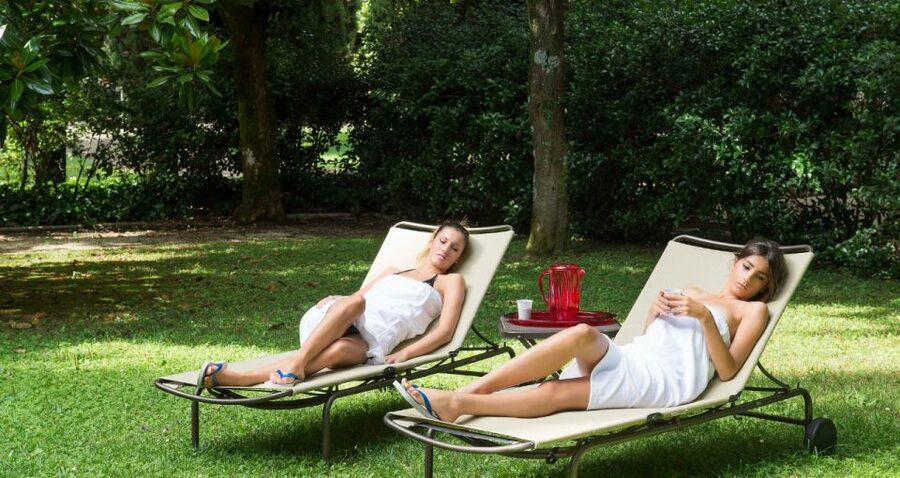 Chianciano Terme: Sensory Spa Admission Ticket - Key points to know before you go