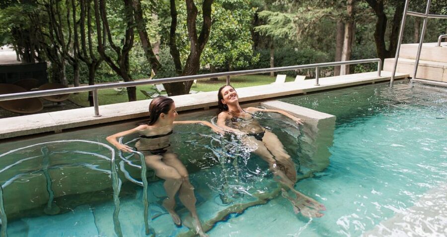 Chianciano Terme: Sensory Spa Admission Ticket - What to pack and what not to expect