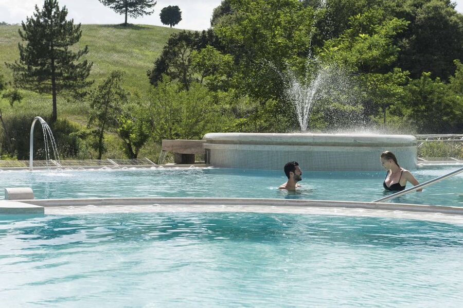 Chianciano Terme: Theia Thermal Pools Entrance Ticket - Key points to know before you go