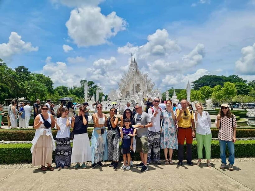 Chiang Mai: Chiang Rai Famous Temples & Hot Springs Day Trip - A very long day from Chiang Mai to Chiang Rai