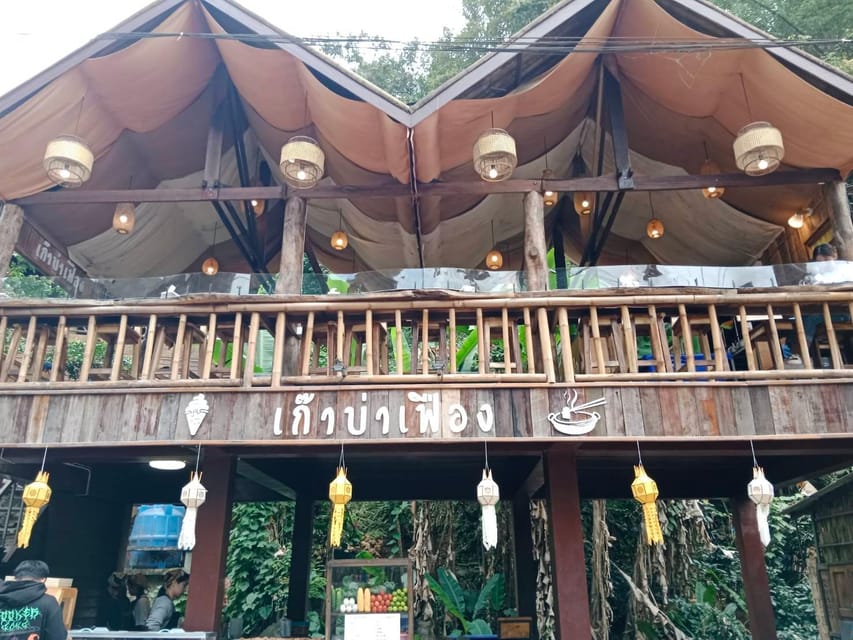 Chiang Mai: Mae Kampong Village, Hot Springs & Bor Sang Tour - Practical tips for a smoother day