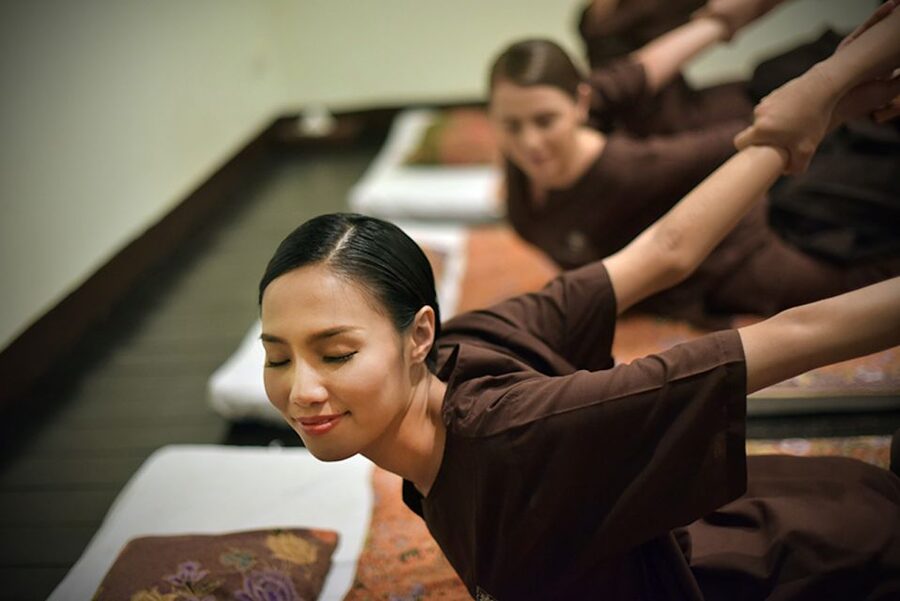 Chiang Mai: Massage Treatments at Luxury Spa - Choosing between oil, Thai, Tok Sen, and Herbal Ball massage