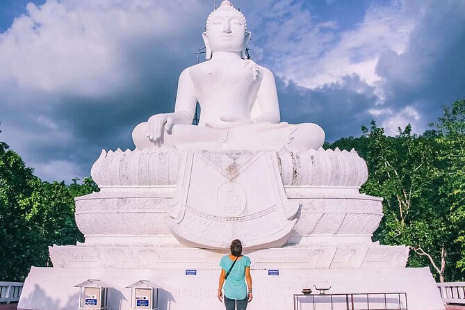 Chiang Mai Pai Full Day Sai Ngam Hot Spring, Pai Canyon, White Buddha, Santichon - Sai Ngam Hot Spring, the day’s best pause