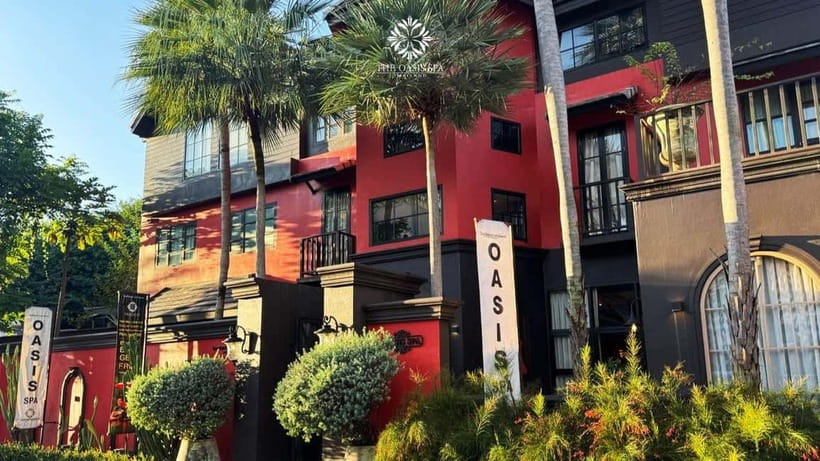 Chiang Mai: Spa Experience at Oasis Spa - A quiet break from Chiang Mai’s busy streets