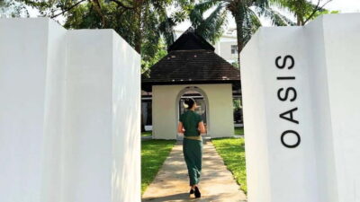 Spa Experience at Oasis Spa