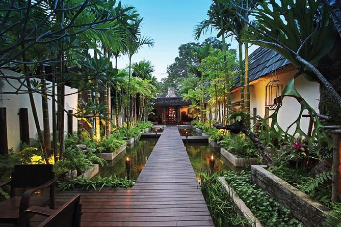 Chiang Mai Sunrise Balloon Flight and Luxury Spa Day - Why the balloon and spa pairing works