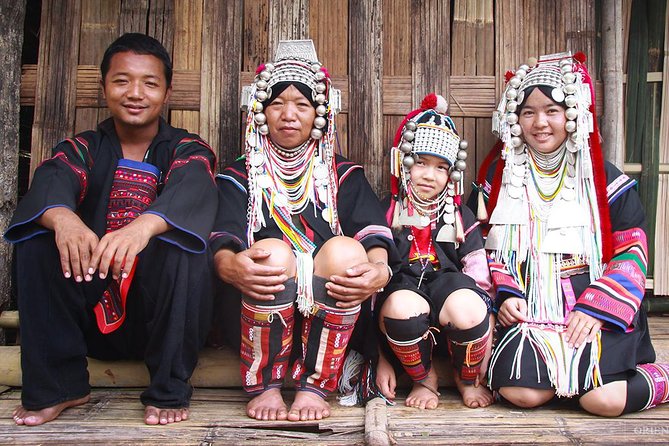 Chiang Rai in a Day: Hot Spring,White Temple,Golden Triangle,Yao&Akha Hilltribe - The Yao and Akha village visit
