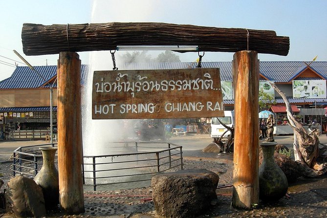 Chiang Rai in a Day: Hot Spring,White Temple,Golden Triangle,Yao&Akha Hilltribe - Is the $158.15 price good value?