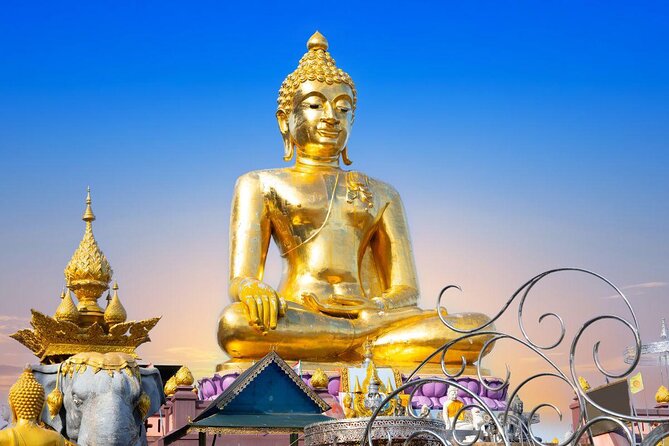 Chiang Rai Tour: Hot Spring,White Temple, Golden Triangle, Yao - Key points to know before booking