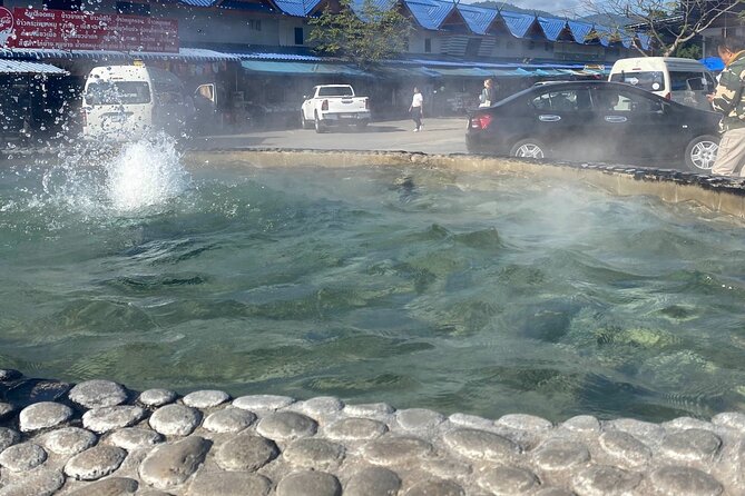 Chiang Rai Tour: Hot Spring,White Temple, Golden Triangle, Yao - Why this Chiang Rai day trip is worth considering