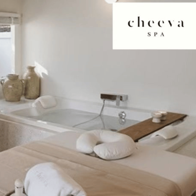 Chiangmai: Cheeva Spa Packages Discounted E-Voucher - Choosing among the discounted packages