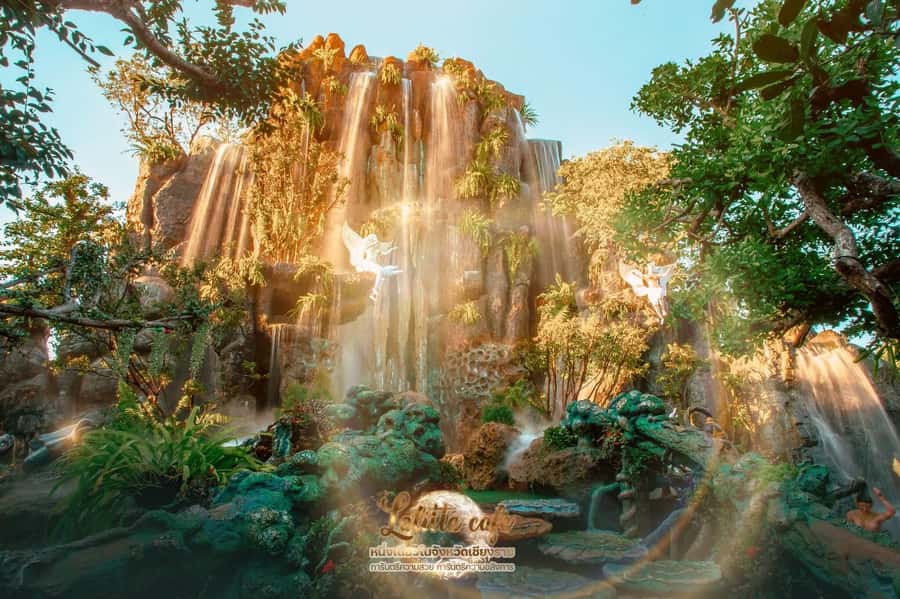 Chiangmai to Chiangrai: 3 Temples, Hot Springs& Lalitta Cafe - Is the $41 price good value?