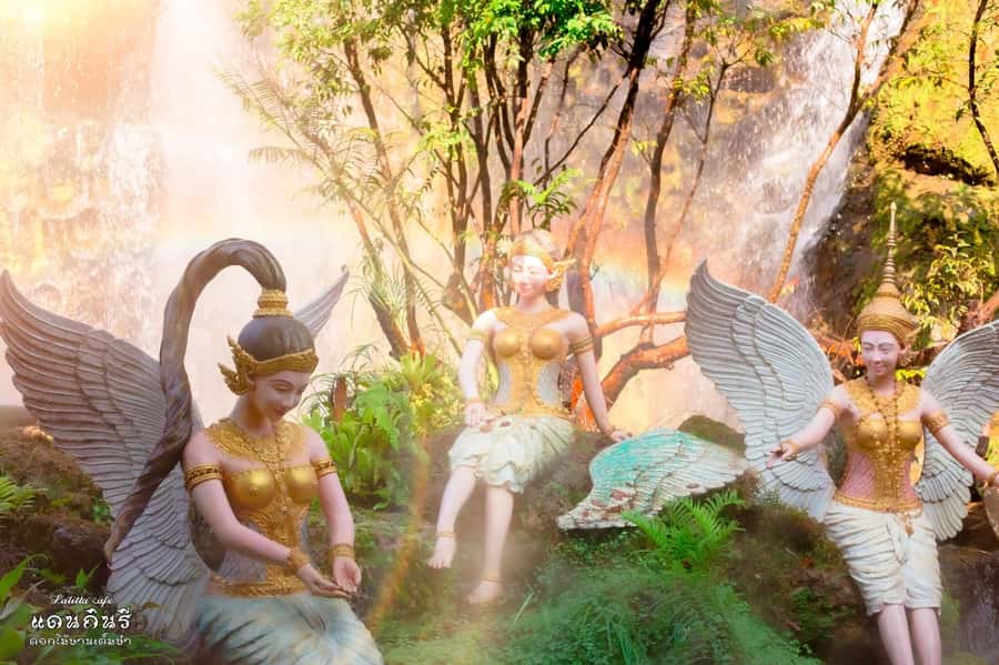 Chiangmai to Chiangrai: 3 Temples, Hot Springs& Lalitta Cafe - Mae Khachan hot springs: a useful first break