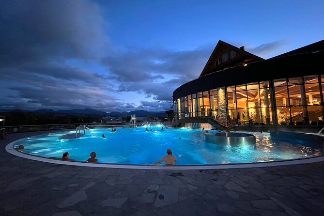 Chocholow Thermal Baths Evening Experience from Krakow - Should you book Chocholowska Baths from Krakow?