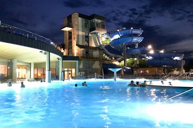 Chocholow Thermal Baths Evening Experience from Kraków - Water attractions for families and active swimmers