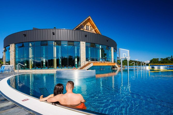 Chocholow Thermal Baths from Krakow - Why three hours in hot water works well after Krakow sightseeing