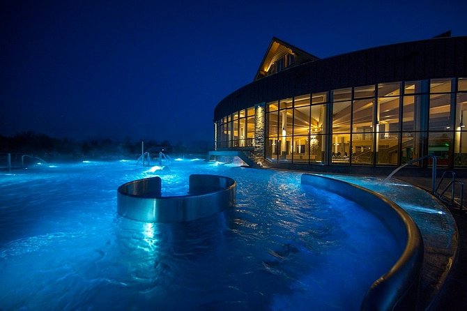 Chocholow Thermal Baths from Krakow - Booking, cancellation, and practical details