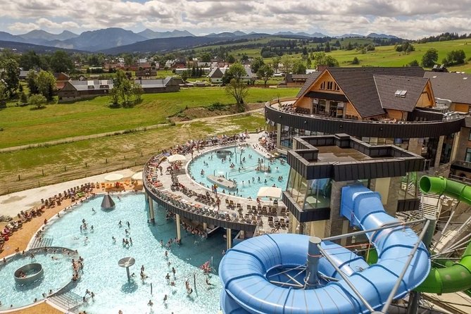 Chocholow Thermal Baths from Krakow - Who will enjoy this outing most