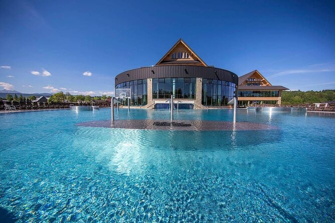 Chochołowskie Thermal Baths: Skip-the-Line Entry with Host - Meeting the Host and Getting Oriented
