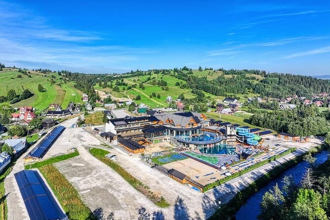 Chochołowskie Thermal Baths: Skip-the-Line Entry with Host - What the Host Adds to the Visit