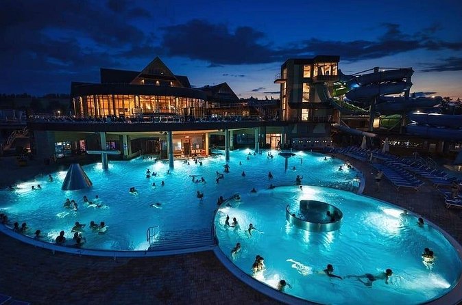 Chochołowskie Thermal Baths: Skip-the-Line Entry with Host - Food and Breaks Inside the Complex