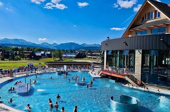 Chochołowskie Thermal Baths: Skip-the-Line Entry with Host - Is the $8 Price Good Value?