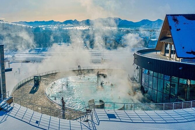 Chochołowskie Thermal Baths: Skip-the-Line Entry with Host - Access, Timing, and Practical Limits