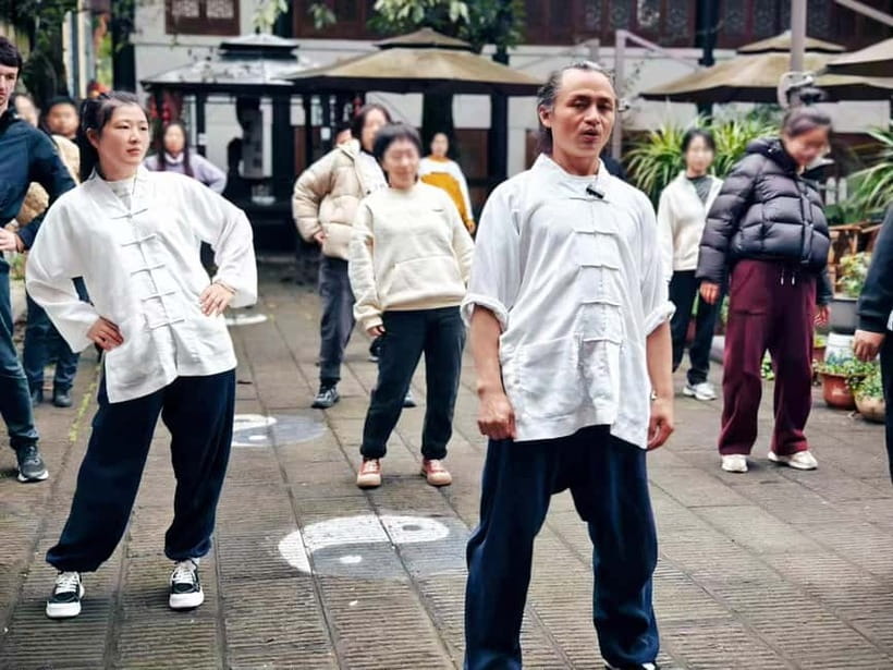 Chongqing: Active Wellness, Monorail, and Hidden Gems Tour - A full day built around Chongqing’s contrasts
