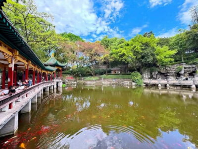 Chongqing: Active Wellness, Monorail, and Hidden Gems Tour