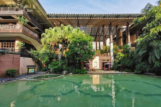Chongqing Luxury Hot Spring and Massage Luxury Meal Private Tour - Why this makes sense after Chongqing sightseeing