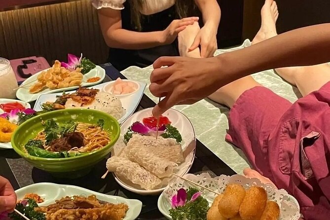 Chongqing Luxury Hot Spring and Massage Luxury Meal Private Tour - Cancellation and practical booking points
