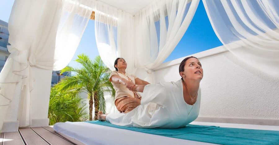 City of Side: Q Spa & Wellness with Balinese or Thai Massage - A Turkish hammam visit with a full-body finish