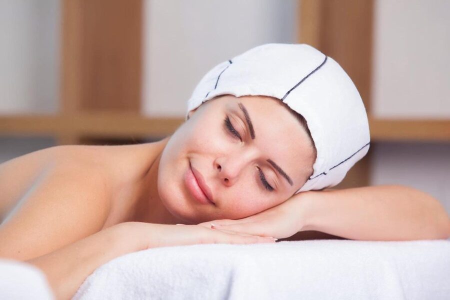City of Side: Q Spa & Wellness with Balinese or Thai Massage - Language and communication at Q Spa
