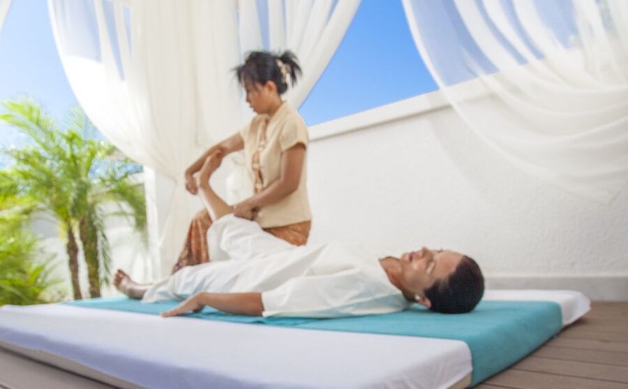 City of Side: Q Spa & Wellness with Balinese or Thai Massage - Is $120 per person good value?