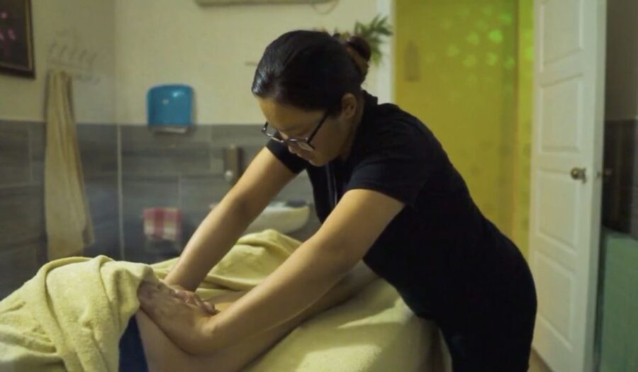 City of Side: Turkish Bath and Spa Experience with Massage - Sauna, salt room, and steam room
