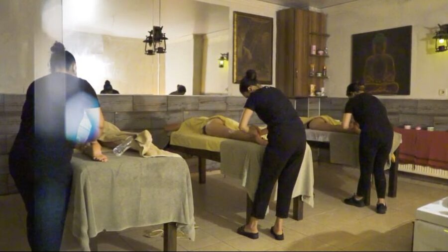 City of Side: Turkish Bath and Spa Experience with Massage - Face mask and the quiet break