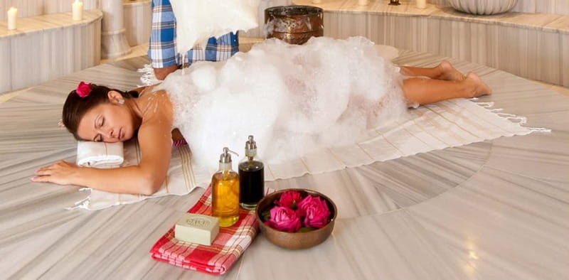 City of Side: Turkish Bath with Massage & VIP Package Option - Why a Side hamam makes sense on a busy holiday