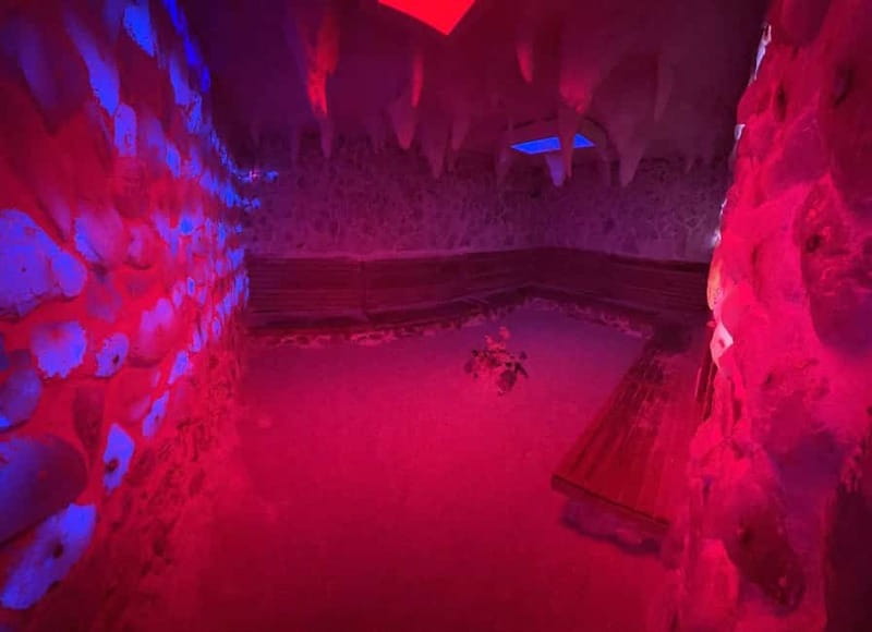 City Of Side:Turkish Bath with Traditional Turkish Tea - How the price compares with the experience