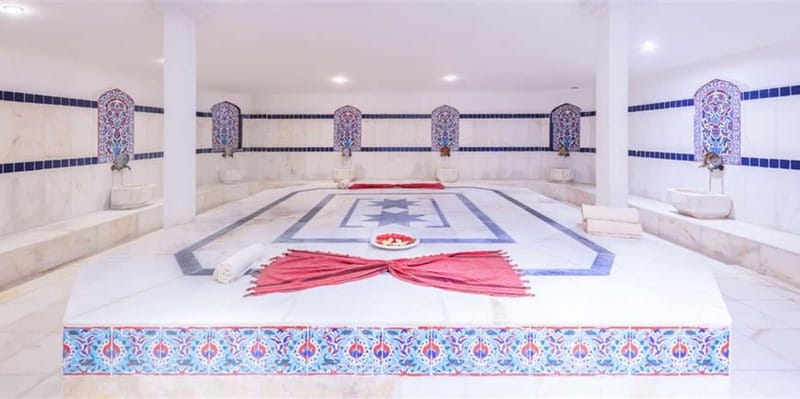 City Of Side:Turkish Bath with Traditional Turkish Tea - Who should book this Side experience