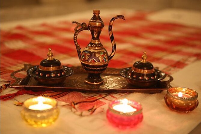 Classic Turkish Bath in Amman - Pickup in Amman and the ride to the bath house