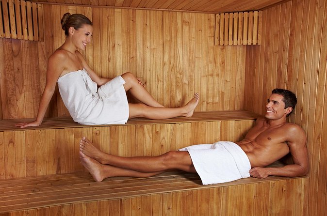 Classical Turkish Bath - The small group advantage