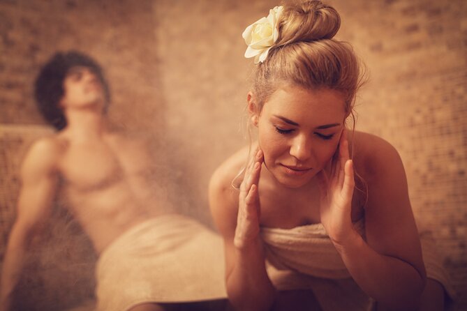 Cleopatra Bath, Massage, Jacuzzi, Sauna & Steam bath - Hurghada - Jacuzzi, sauna, and steam bath in one visit