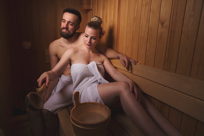 Cleopatra Bath, Massage, Jacuzzi, Sauna & Steam bath - Hurghada - Coffee, tea, and the pace of the visit