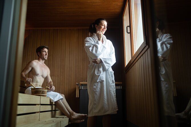 Cleopatra Bath, Massage, Jacuzzi, Sauna & Steam bath - Hurghada - What the $20 price really buys you